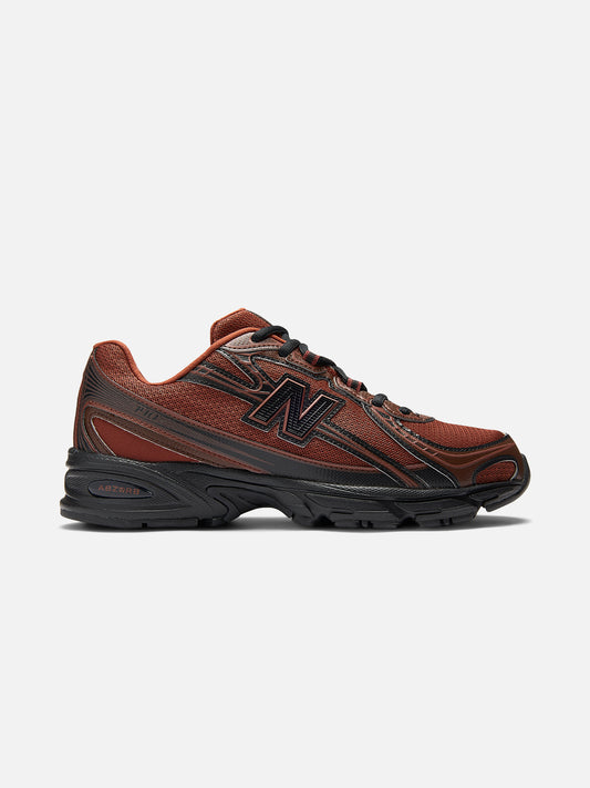 NEW BALANCE 740 RELIC BROWN