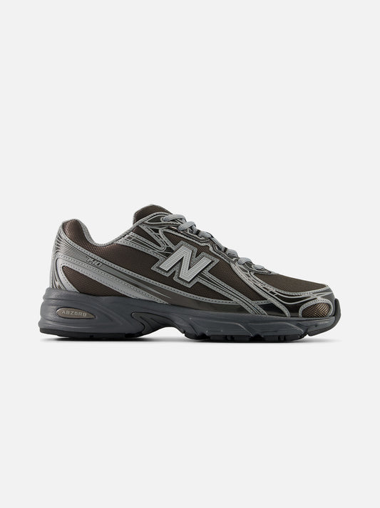NEW BALANCE 740 BLACK METALLIC