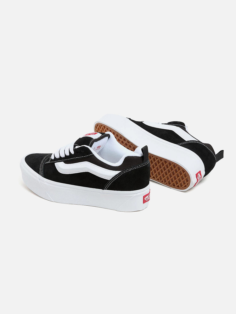 Vans KNU STACK BLACK / WHITE