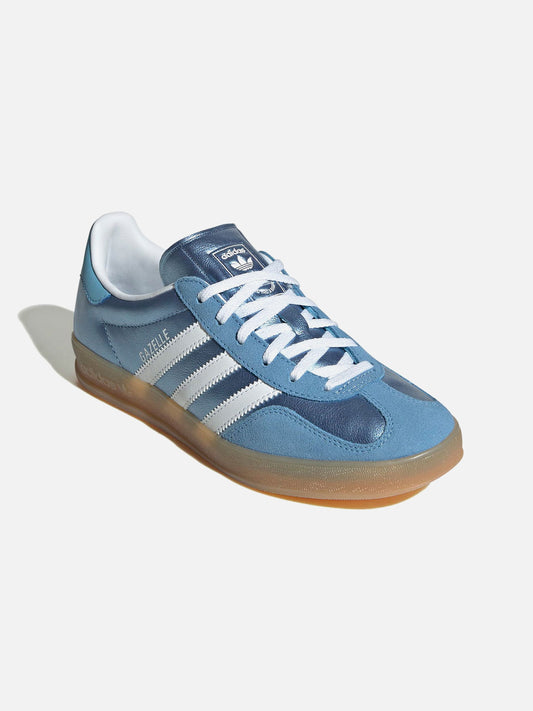 ADIDAS GAZELLE INDOOR BLUE