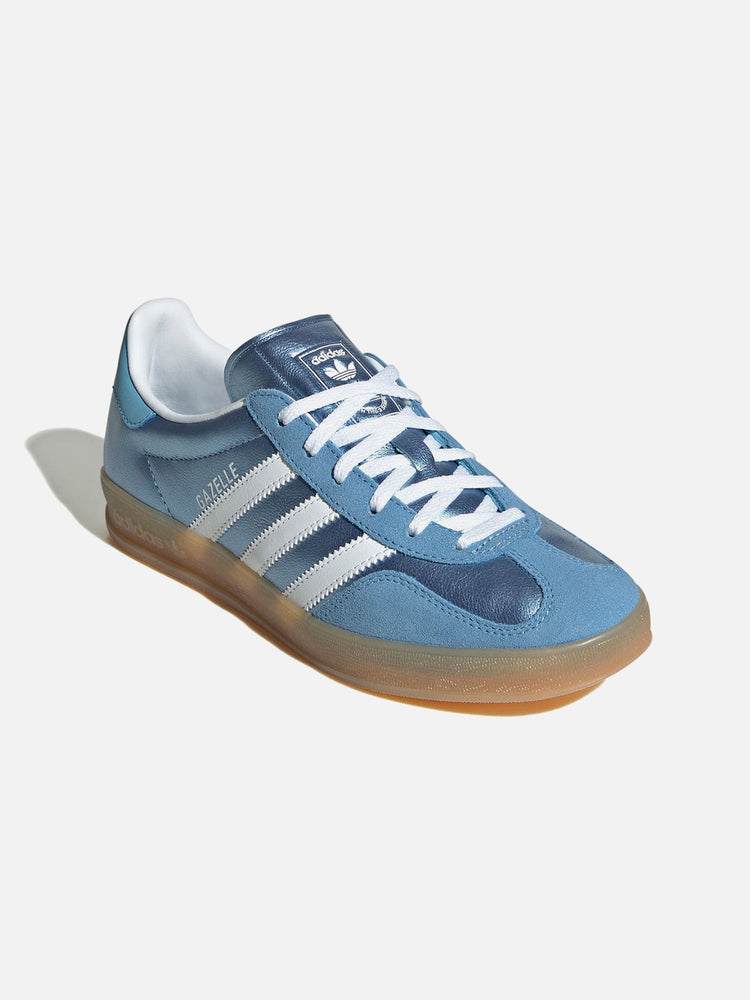 ADIDAS GAZELLE INDOOR BLUE