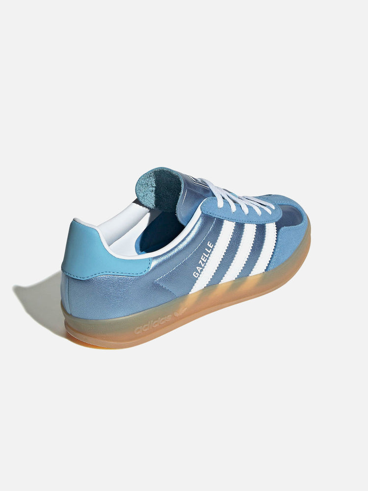 ADIDAS GAZELLE INDOOR BLUE