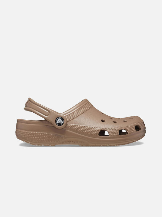 CROCS CLASSIC CLOG LATTE