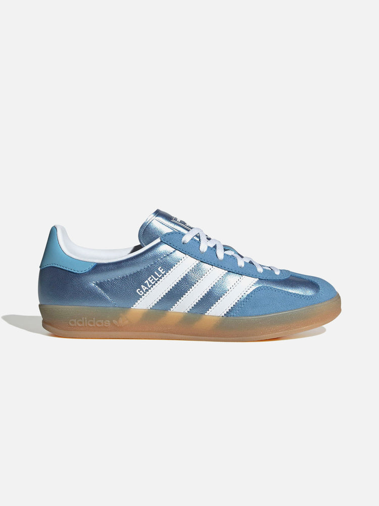 ADIDAS GAZELLE INDOOR BLUE