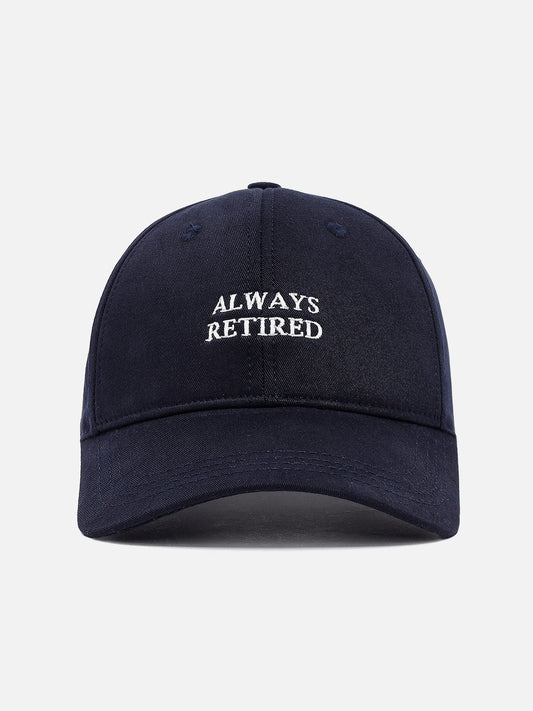 ALWAYS RETIRED CAP