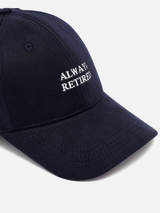 ALWAYS RETIRED CAP