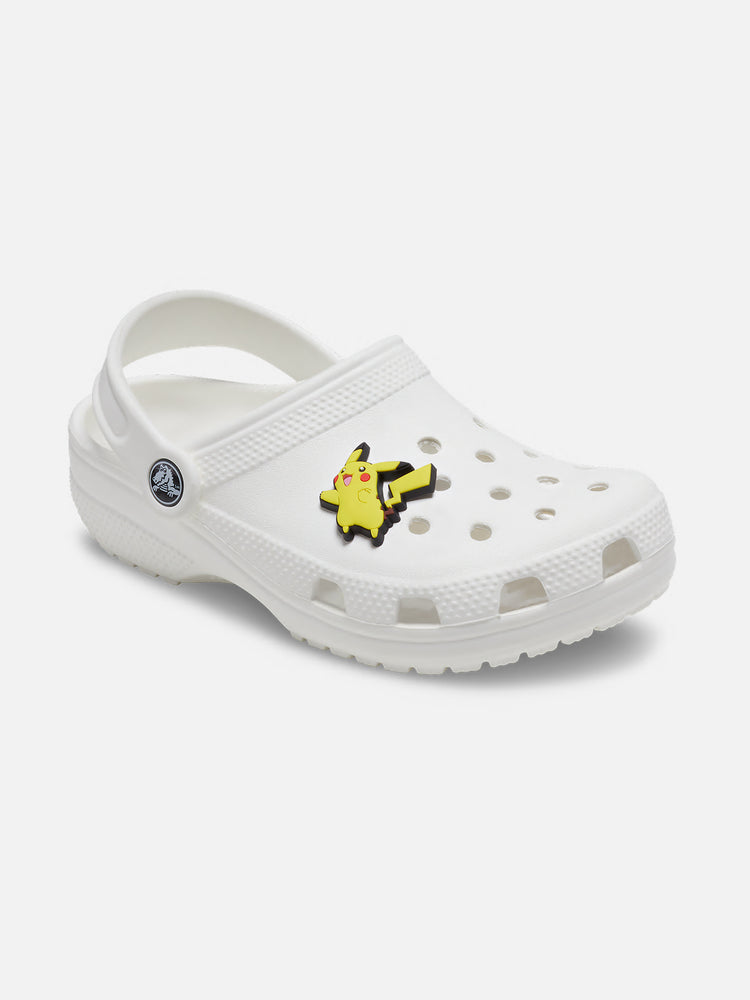 CROCS JIBBITZ POKEMON PIKACHU