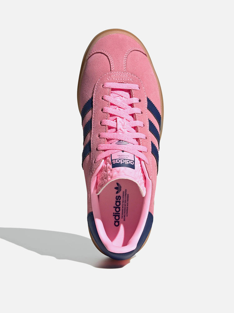 ADIDAS GAZELLE BOLD PINK GLOW