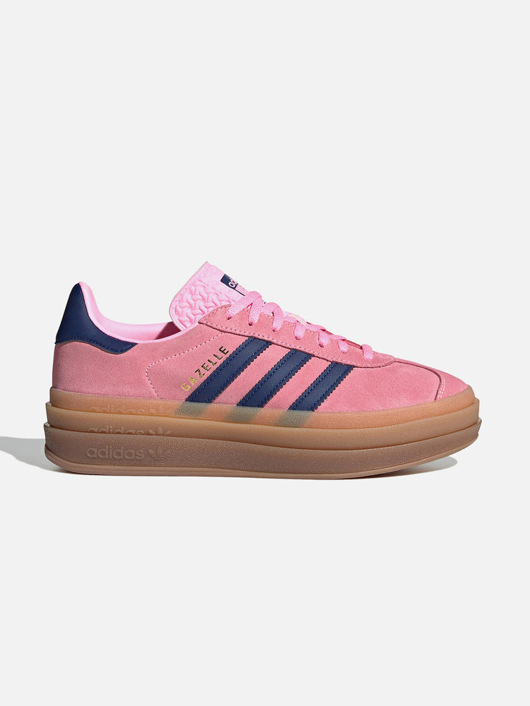 ADIDAS GAZELLE BOLD PINK GLOW