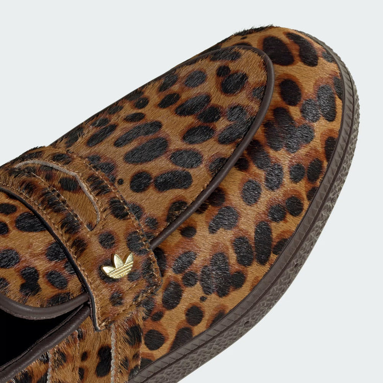adidas Handball Spezial Loafer Leopard