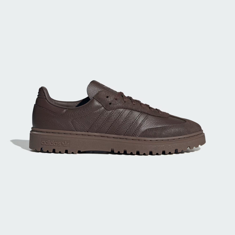 adidas Samba LX Freizeit Brown / Gum