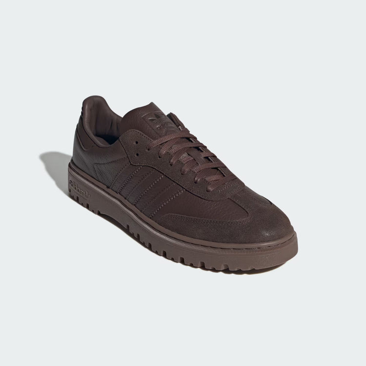 adidas Samba LX Freizeit Brown / Gum