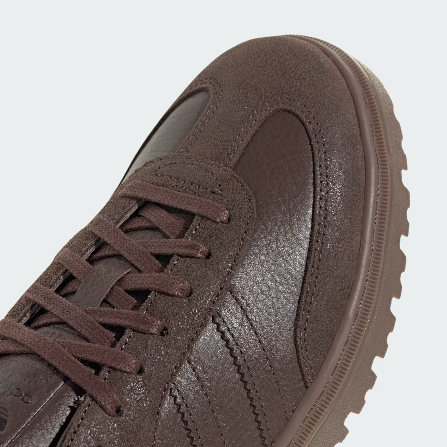 adidas Samba LX Freizeit Brown / Gum