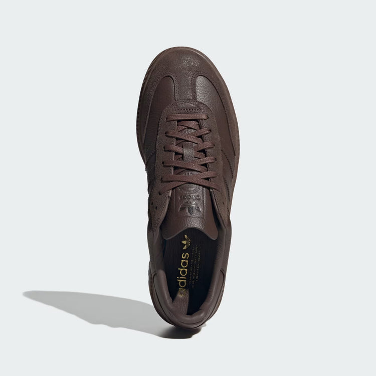 adidas Samba LX Freizeit Brown / Gum
