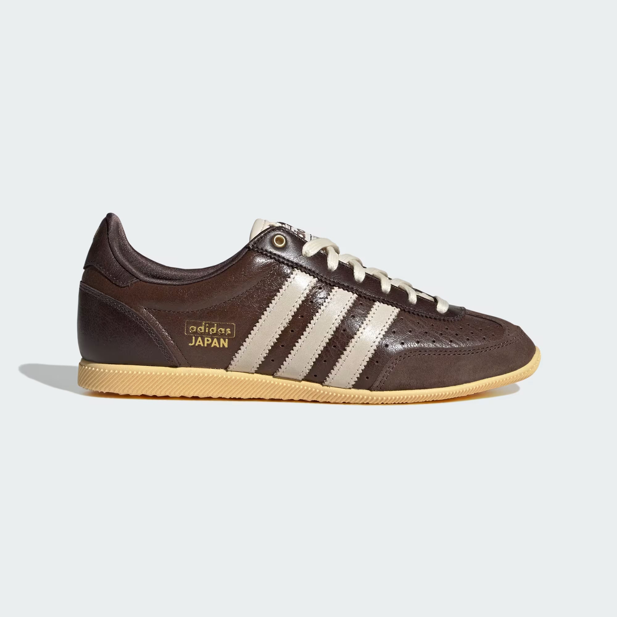 adidas Japan Brown / Wonder White