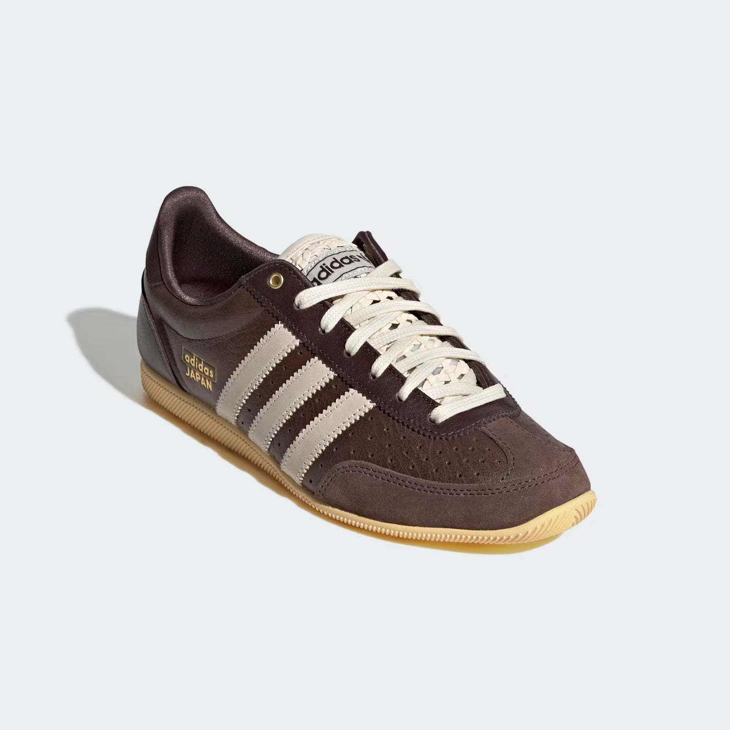 adidas Japan Brown / Wonder White