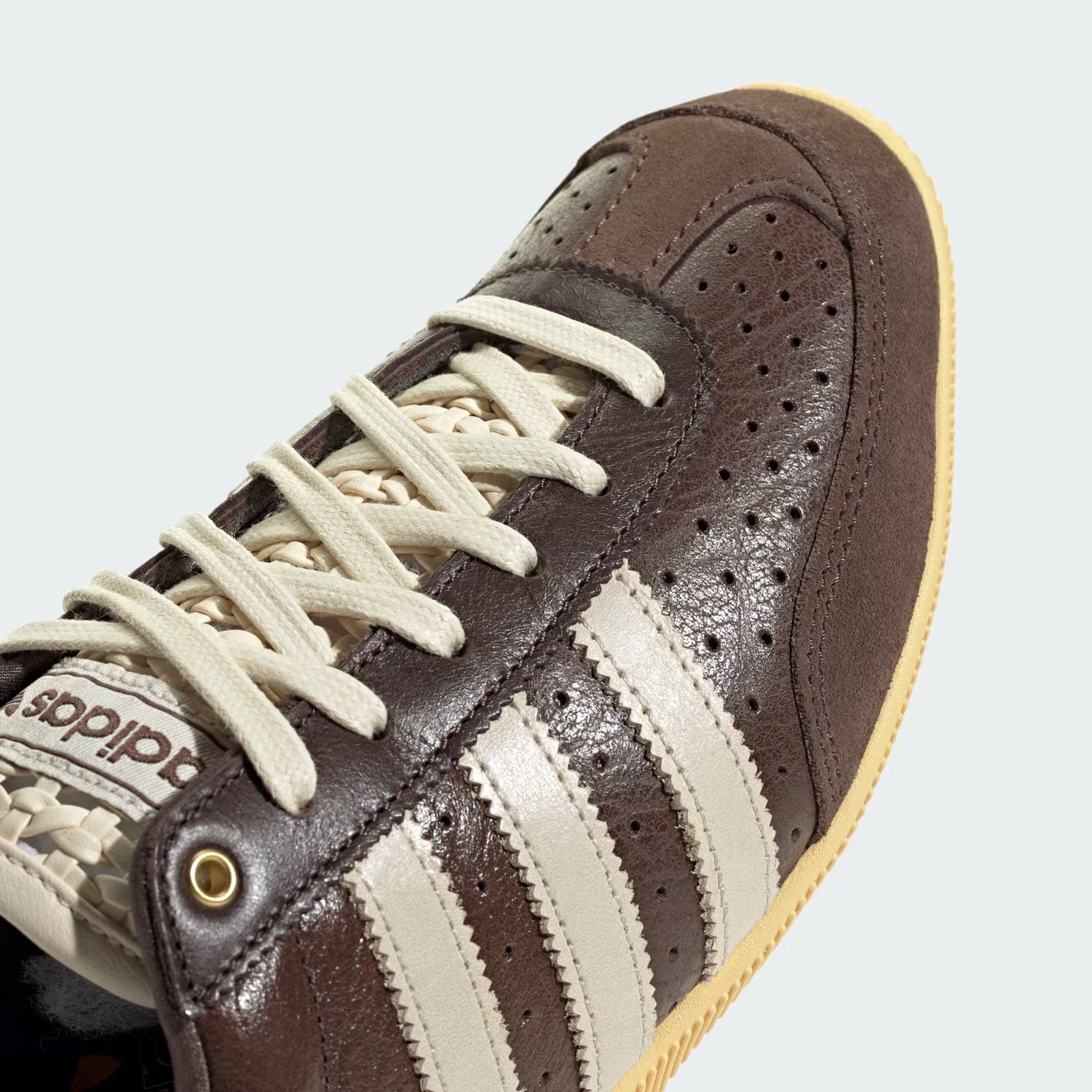 adidas Japan Brown / Wonder White