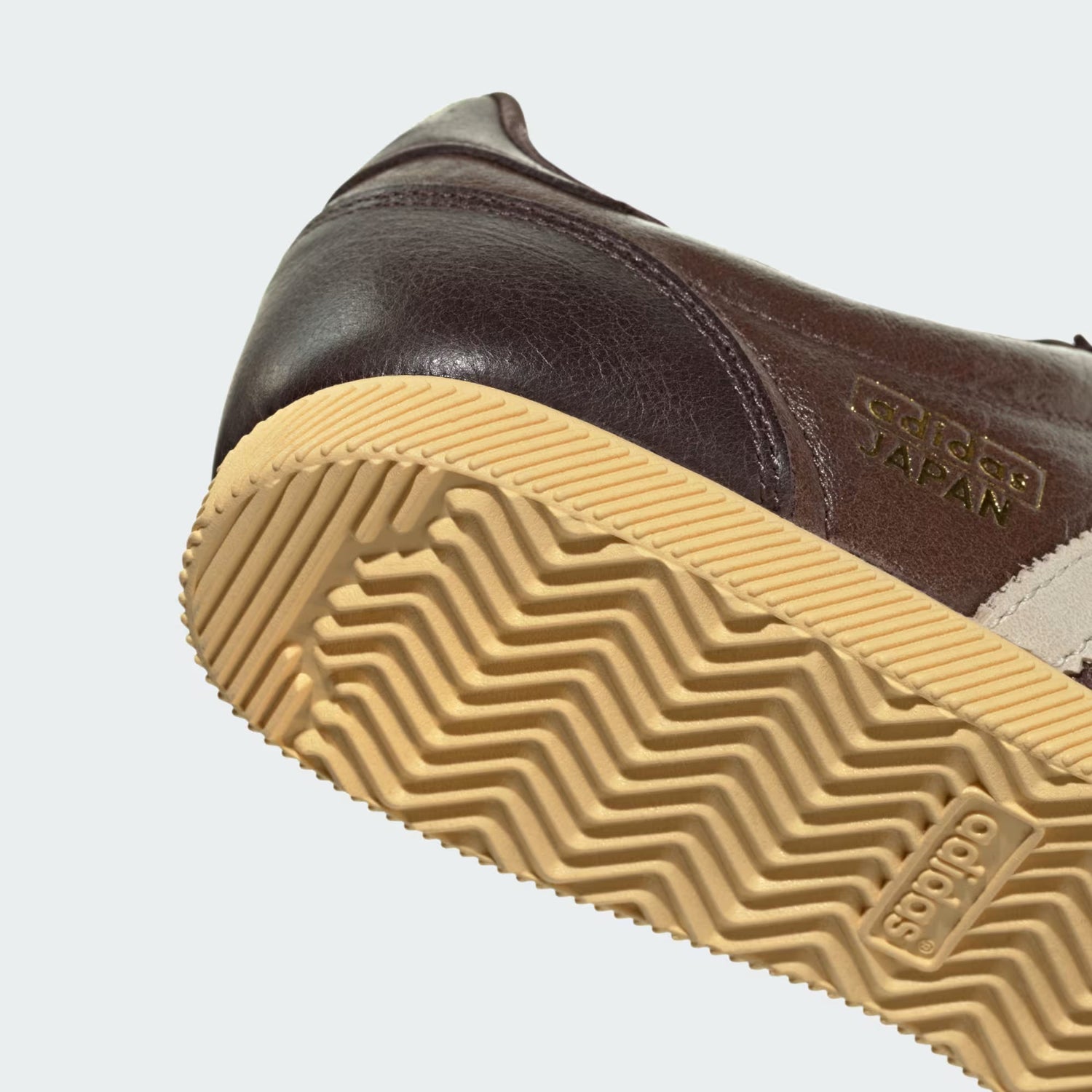 adidas Japan Brown / Wonder White