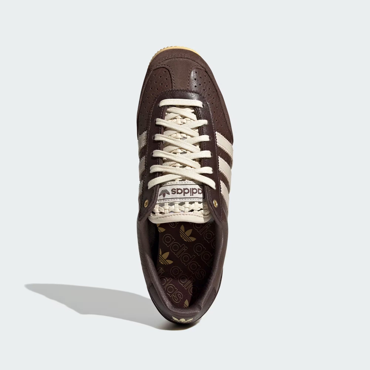 adidas Japan Brown / Wonder White