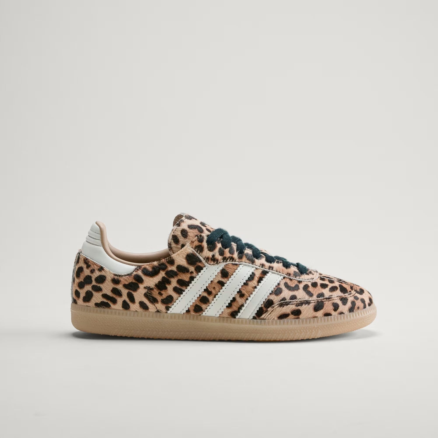 adidas Samba OG Leopard Magic Beige