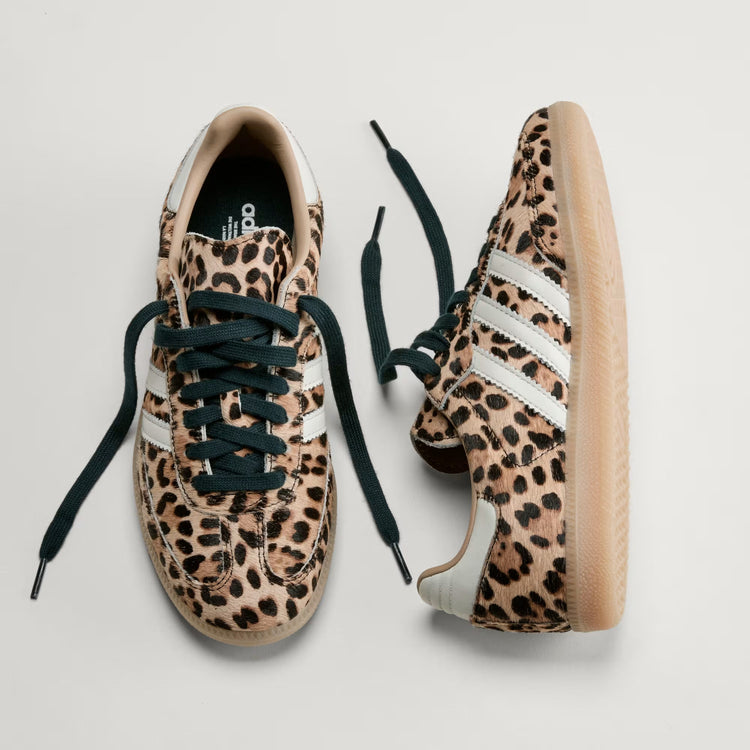 adidas Samba OG Leopard Magic Beige