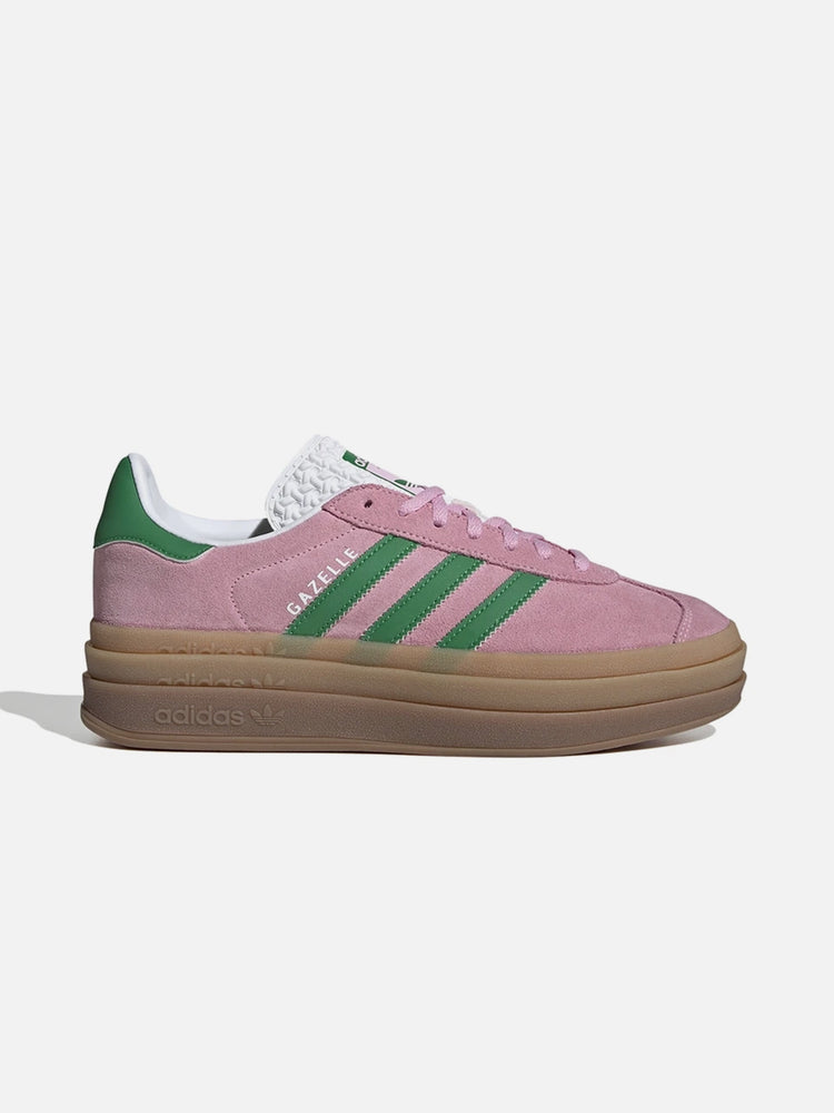 ADIDAS GAZELLE BOLD TRUE PINK