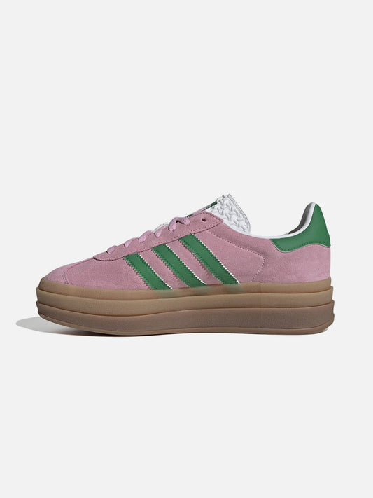 ADIDAS GAZELLE BOLD TRUE PINK