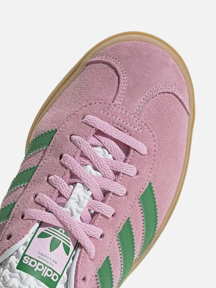 ADIDAS GAZELLE BOLD TRUE PINK