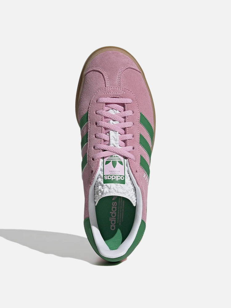 ADIDAS GAZELLE BOLD TRUE PINK