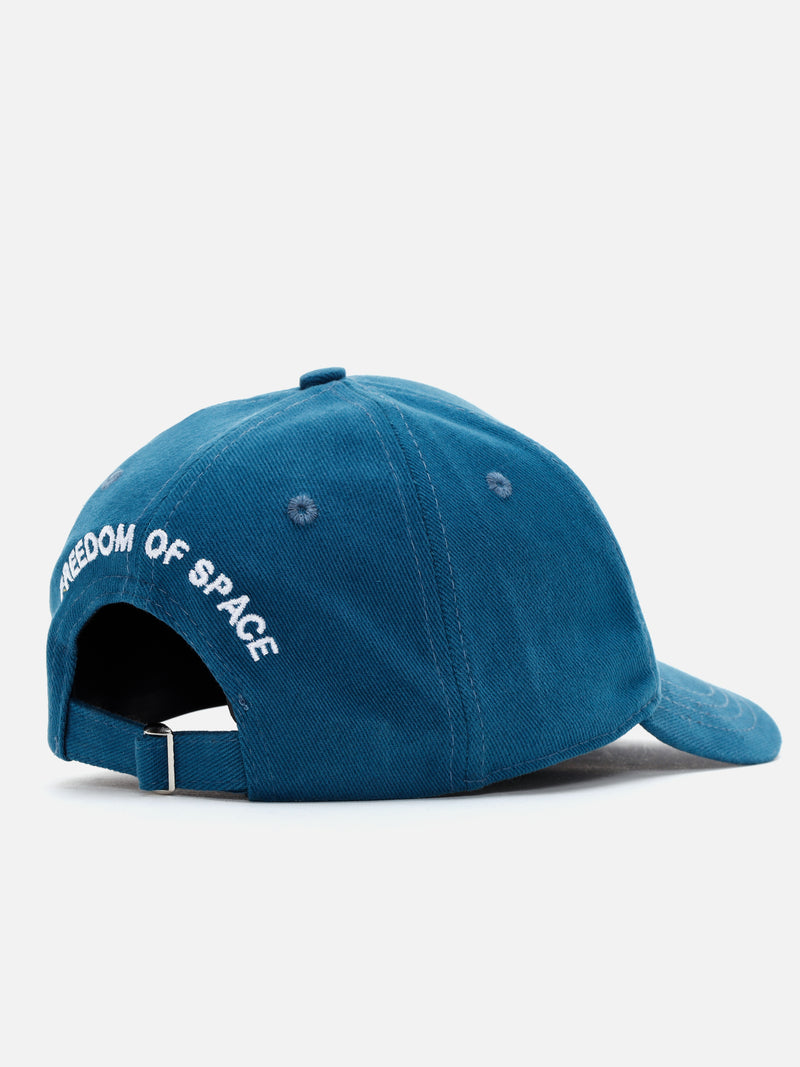 For Your Pleasure Cap Blue