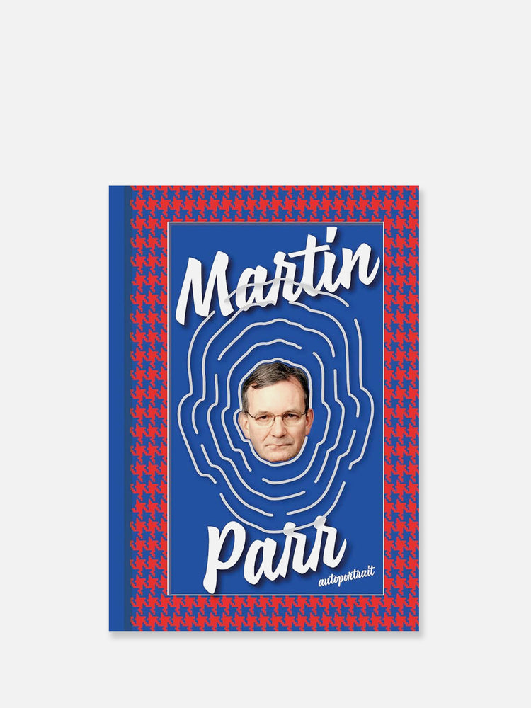 MARTIN PARR: AUTOPORTRAIT