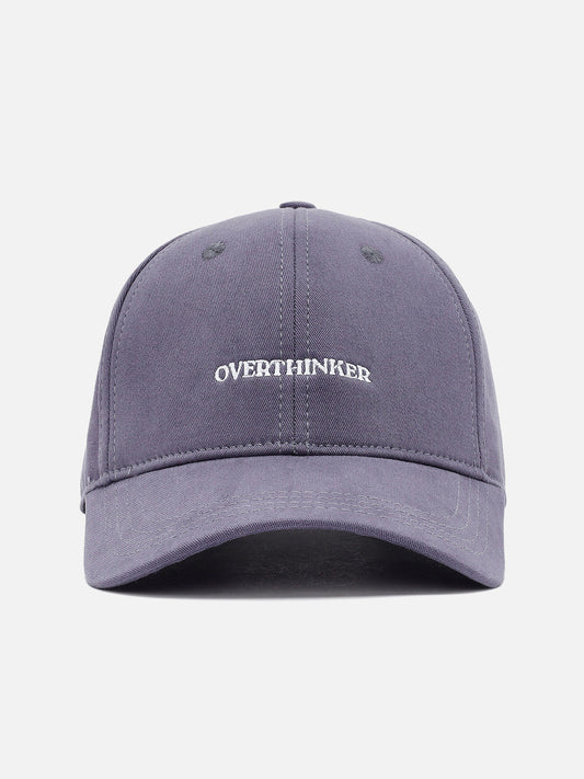 Overthinker Cap