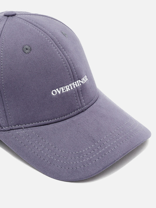 OVERTHINKER CAP