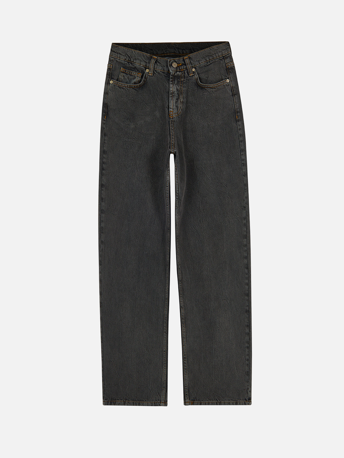 Shadow Stone Loose Fit Jeans — 01
