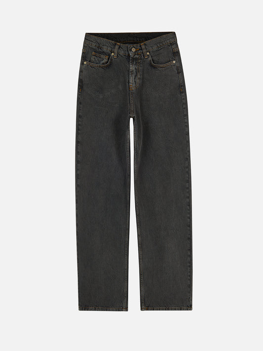 Shadow Stone Loose Fit Jeans — 01