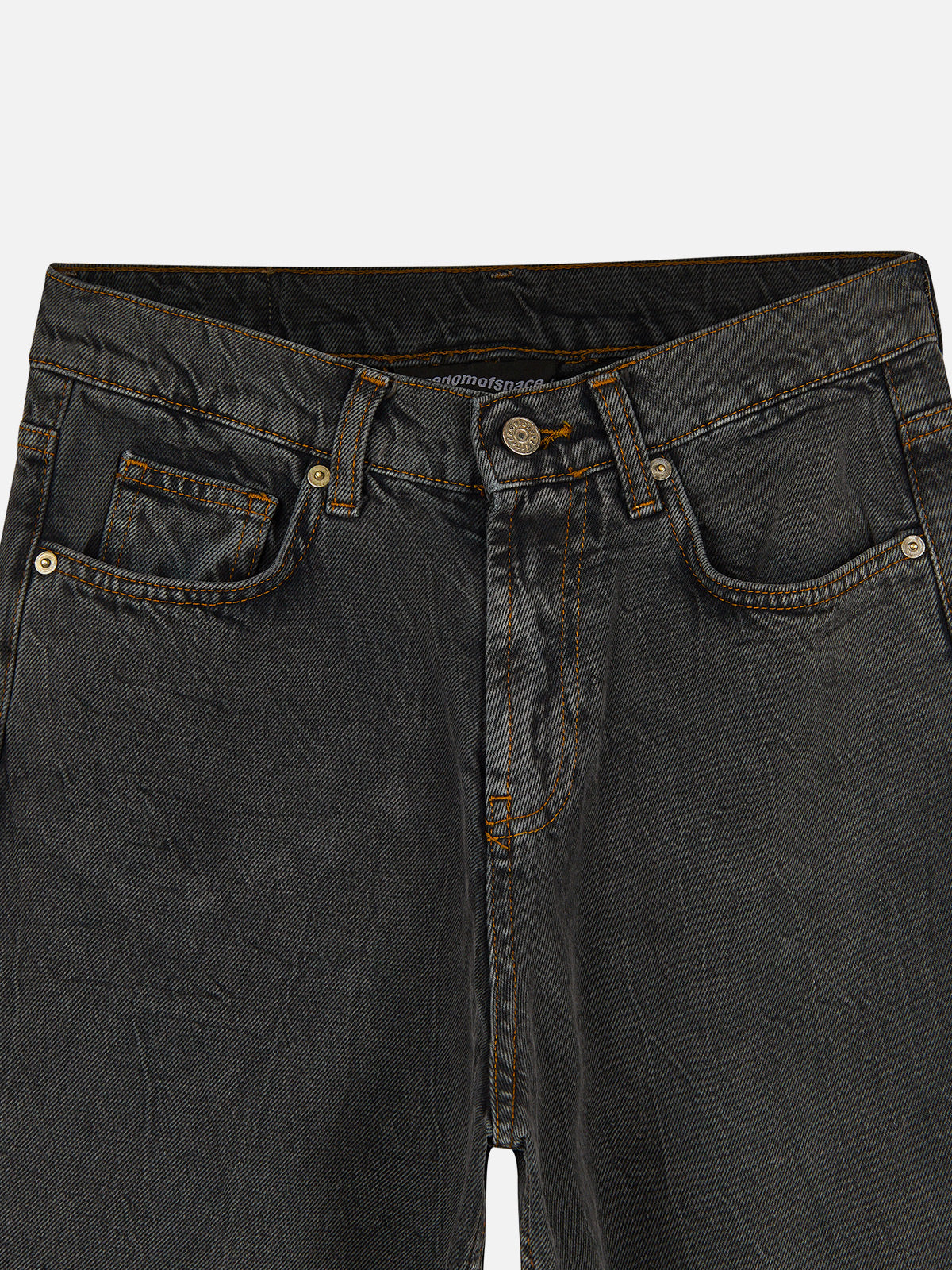 Shadow Stone Loose Fit Jeans — 03