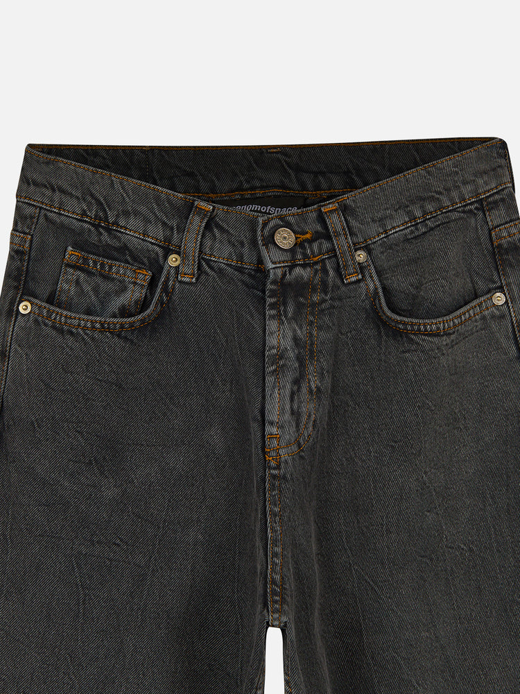 Shadow Stone Loose Fit Jeans — 03
