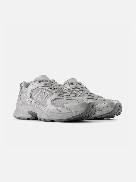 NEW BALANCE 530 RAINCLOUD / SILVER METALLIC