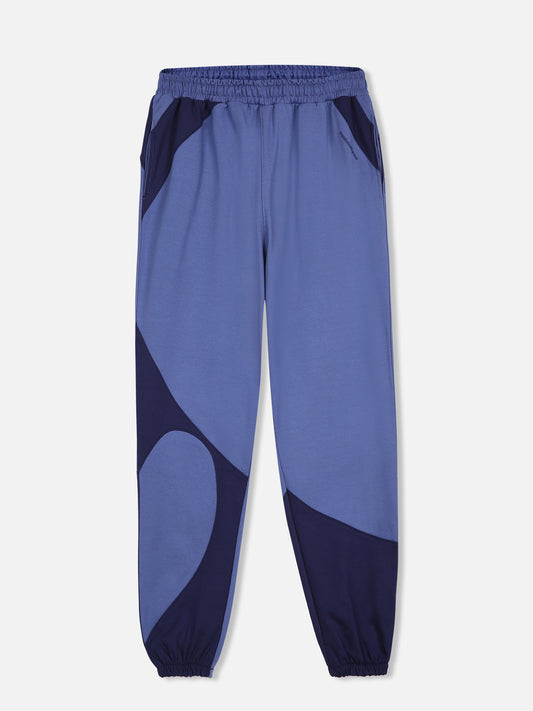 HEART LOUNGE PANTS NAVY