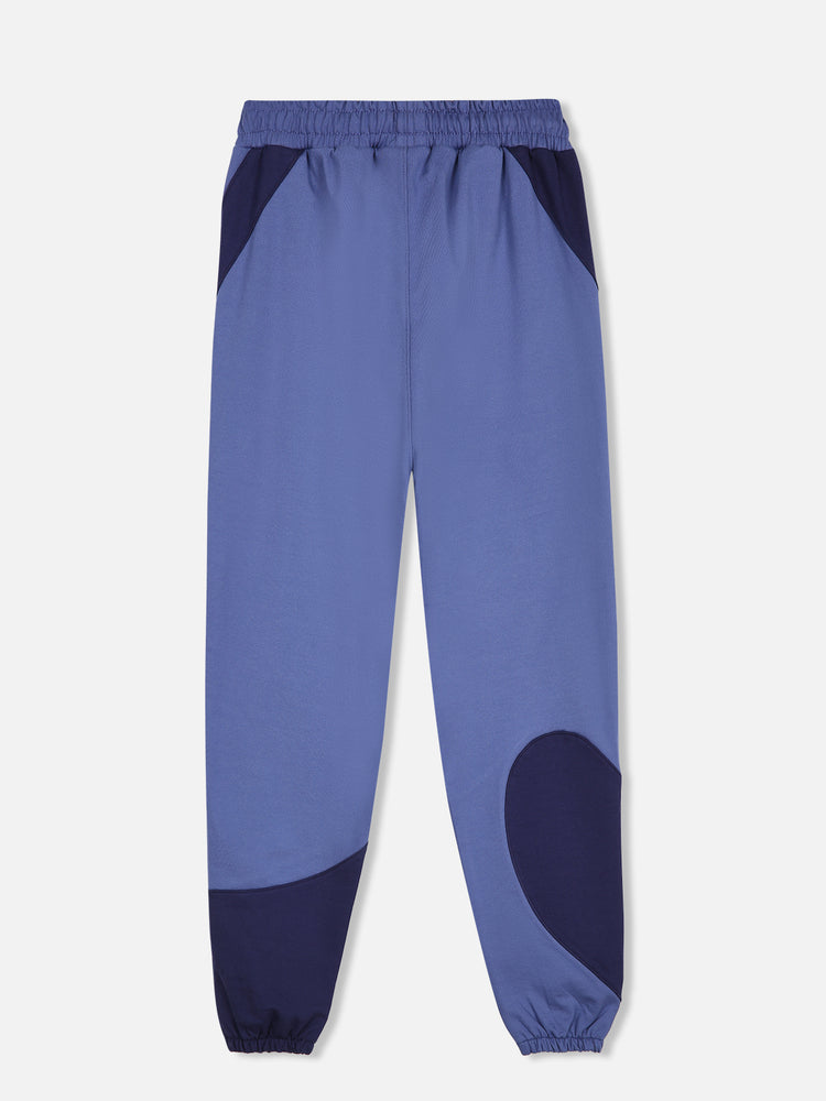 HEART LOUNGE PANTS NAVY