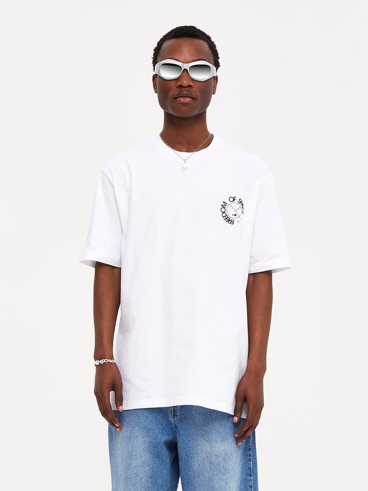 WINNING KEY T-SHIRT WHITE