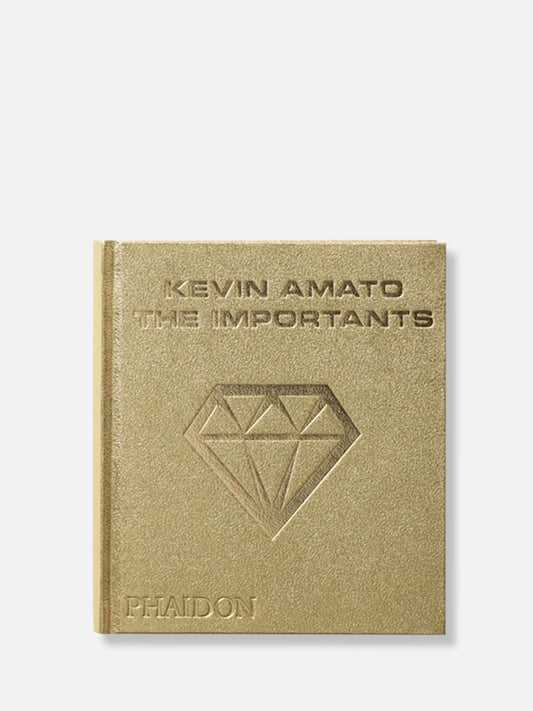 The Importants: Kevin Amato