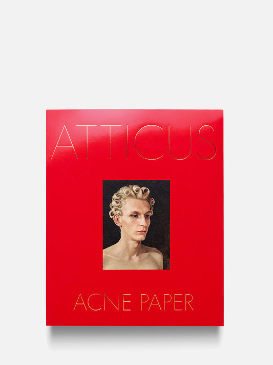 ACNE PAPER - ATTICUS. ISSUE 17