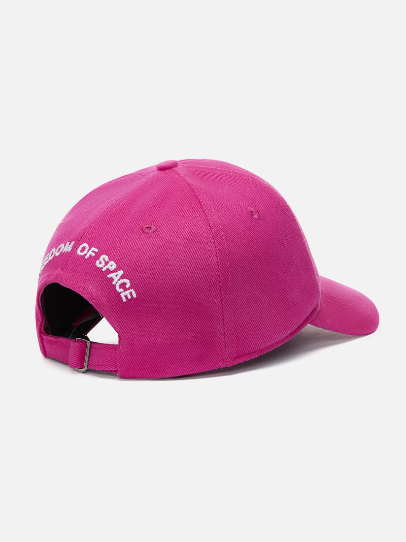 For Your Pleasure Cap Pink