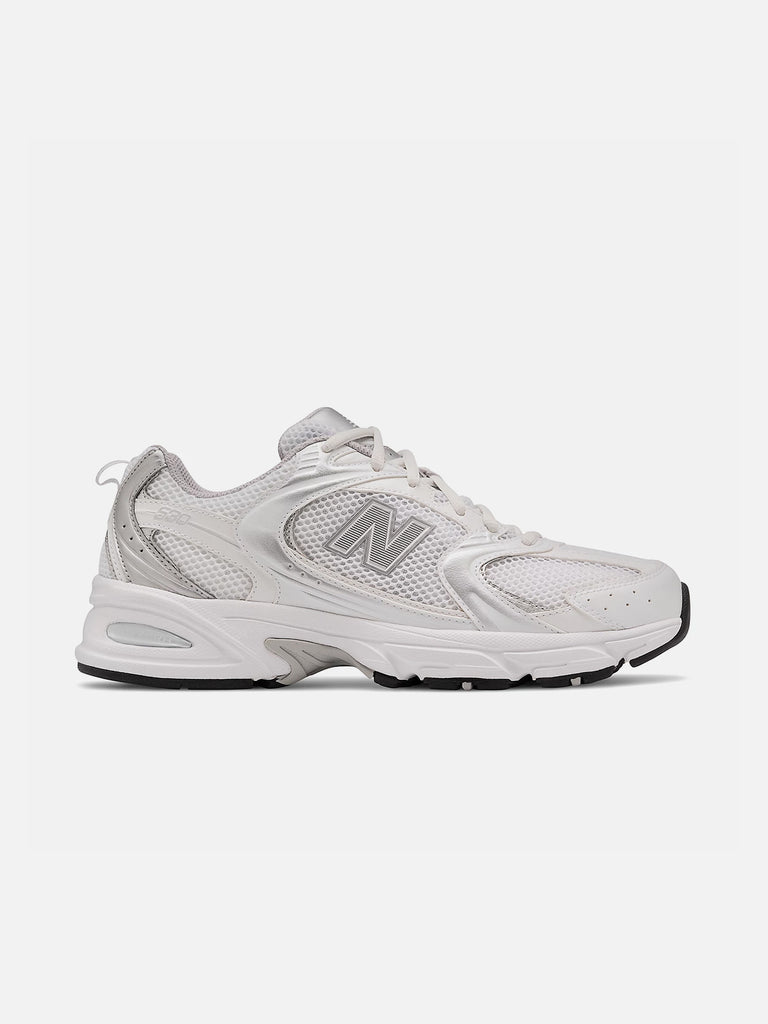 NEW BALANCE 530 WHITE/SILVER